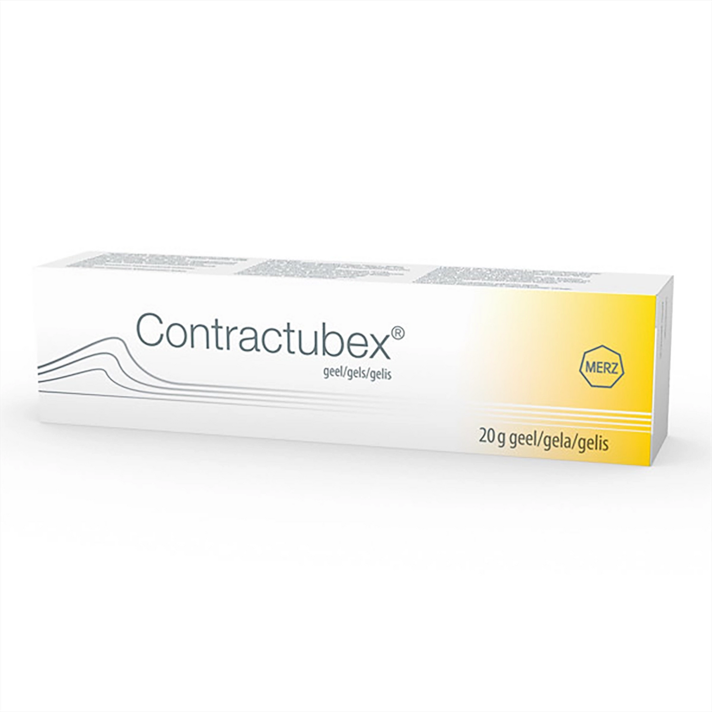 Contractubex Gel 20g – scar treatment for post-surgery, acne, and burn scars, USA shipping, available in USA