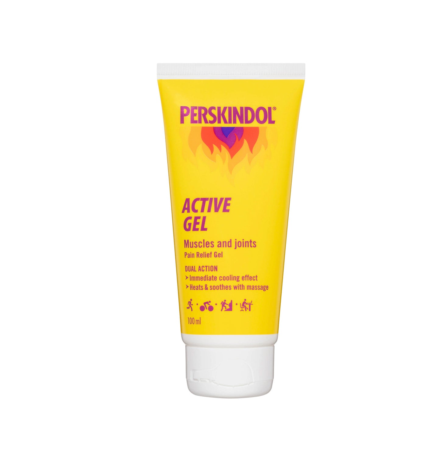 Perskindol Active Gel 100ml